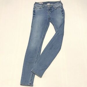 True Religion Halle Super Skinny Jeans